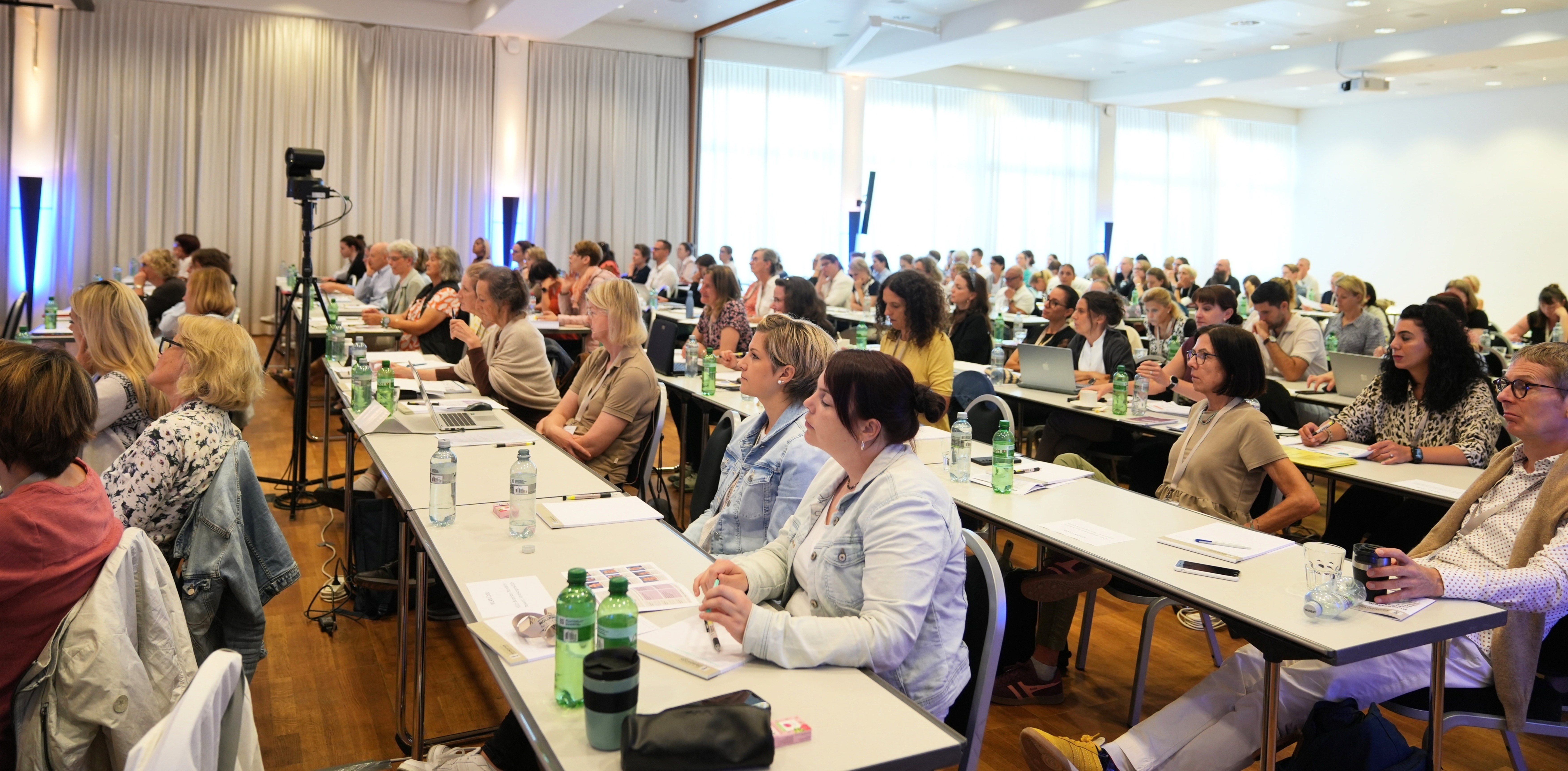 Fachtagung zum Thema Mikron&auml;hrstoffe der Burgerstein Foundation