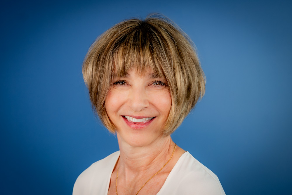 Beate Kehrli: eidg. dipl. Apothekerin, Chief Scientific Officer Antistress AG - Burgerstein Vitamine